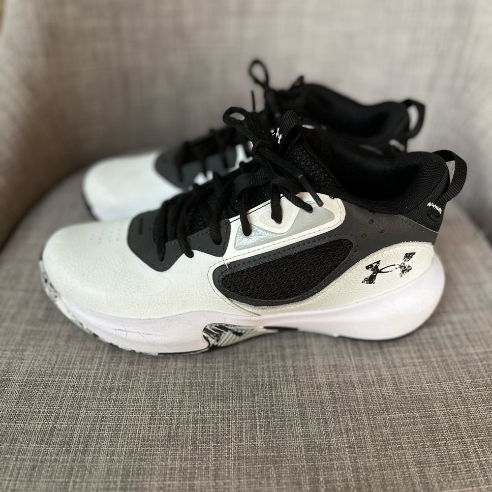 Under Armour Lockdown Basketball Shoes - Boys 6.5